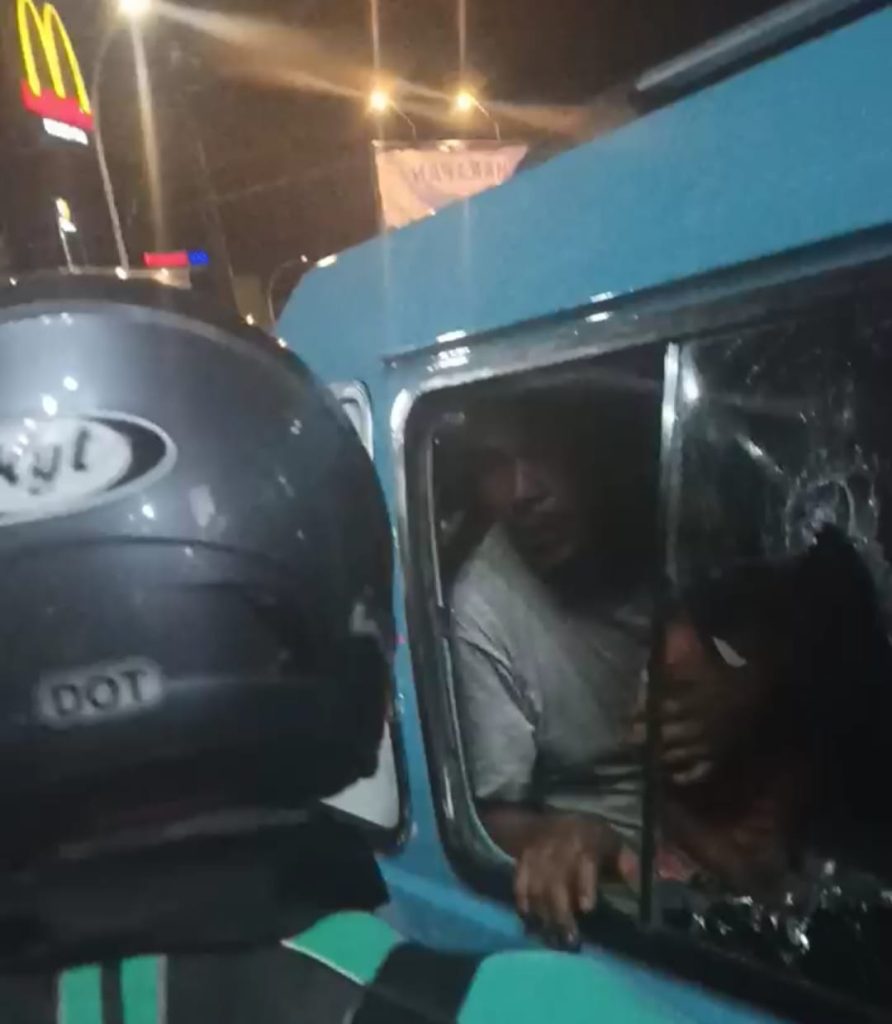 Sopir Angkot di Kendari Dihakimi Massa, Usai Aniaya Driver Ojol