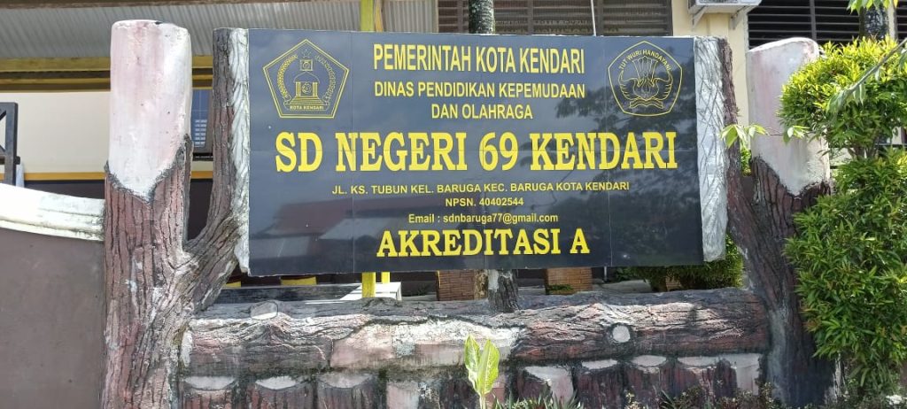 Dituding Lakukan Pungli, Kepala SDN 69 Kendari : Tidak Benar, Hanya Miskomunikasi