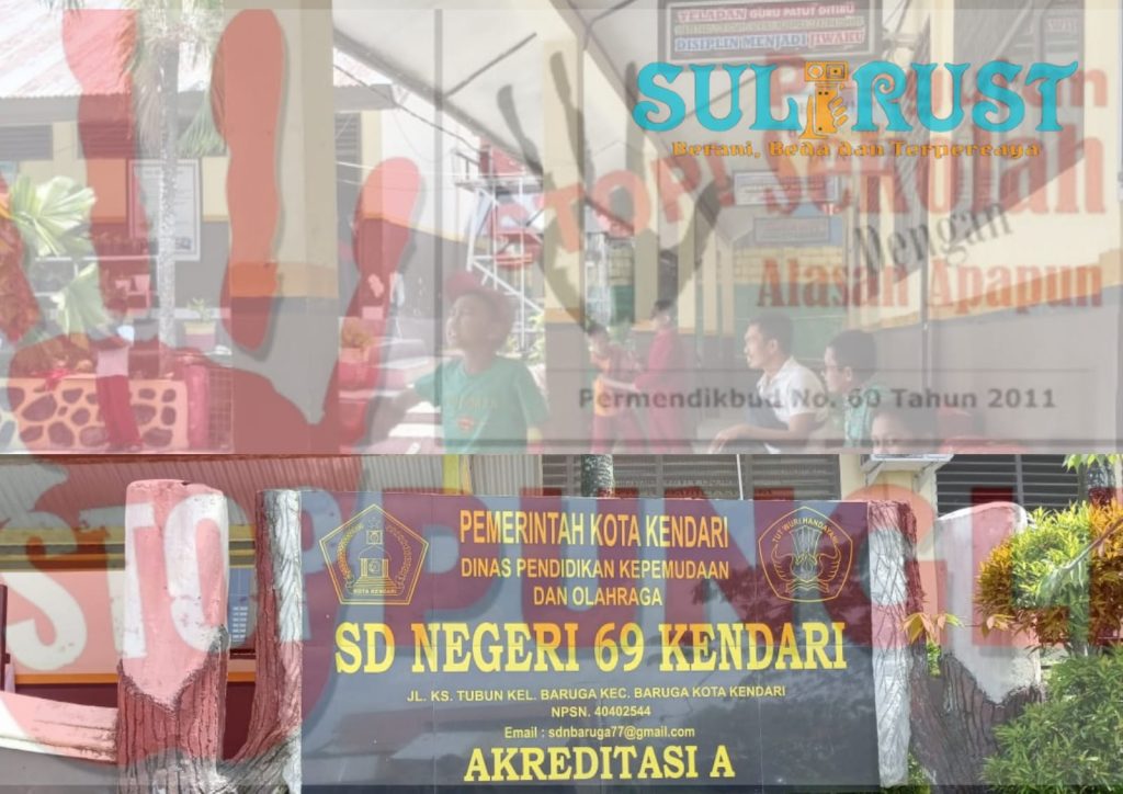 Orang Tua Murid Keluhkan Dugaan Pungli di SDN 69 Kendari