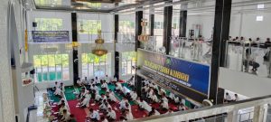 Peringati Isra Miraj 2023, Korem 143 Haluoleo Kendari Gelar Istighatsah Kubra