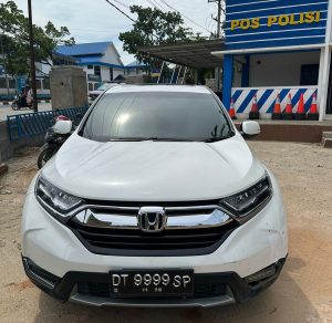 Fakta Baru Laka Lantas di Traffic Light, Kapolresta Kendari : Pengendara Motor Tabrak Mobil