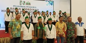 Resmi Nahkodai Badko HMI Sultra, Umar Siap Tingkatkan SDM Sultra Melalui Pelatihan Kerja