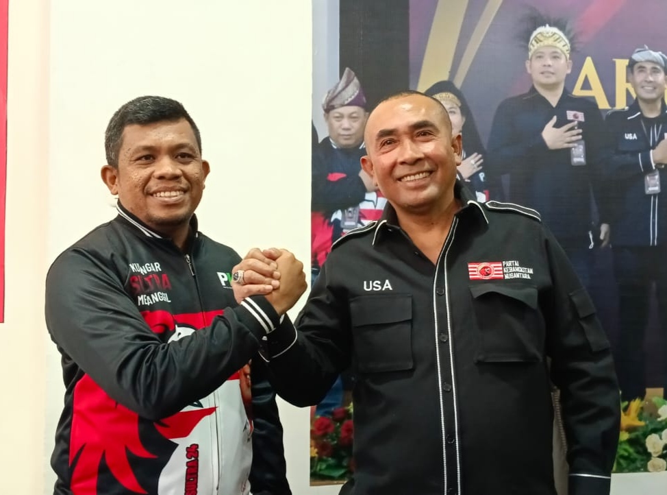 Tinggalkan Partai Nasdem, Abdul Rahim Memilih Berlabuh di Partai Kebangkitan Nasional