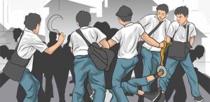 Tawuran Antarpelajar di Kendari Kembali Terjadi, Siswa SMAN 5 Serang SMKN 3