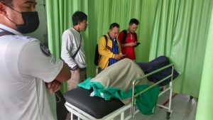 Seorang Pria Paruh Baya di Kota Kendari Tewas Tersangat Listrik