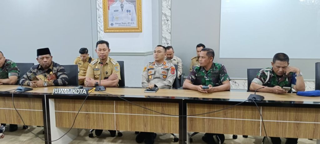 Pj Wali Kota Kendari Tunjuk Susanti Jabat Plh Sekda