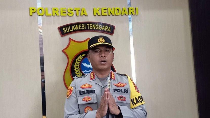 Polres Kendari Siapkan Personil untuk Pelayanan dan Pengamanan SORT di Bulan Ramadhan