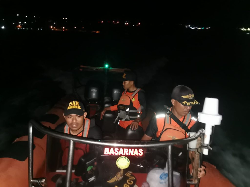 Seorang Nelayan Asal Baubau Hilang, Usai Diterpa Cuaca Buruk dan Angin Kencang Diperairan Waropi