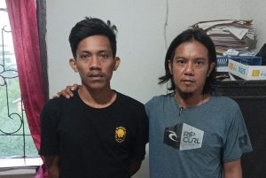 Berawal Pesta Miras, Seorang Pria di Kendari Aniaya Rekannya Pakai Parang