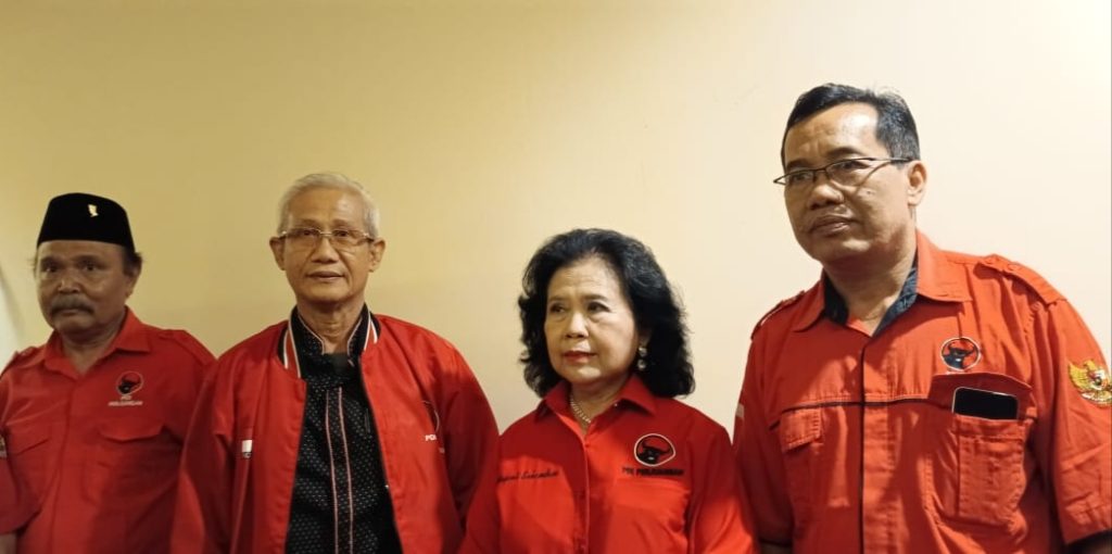 DPD PDI Perjuangan Sultra Target Dua Kali Lipat Perolehan Kursi di Legislatif