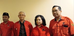 DPD PDI Perjuangan Sultra Target Dua Kali Lipat Perolehan Kursi di Legislatif