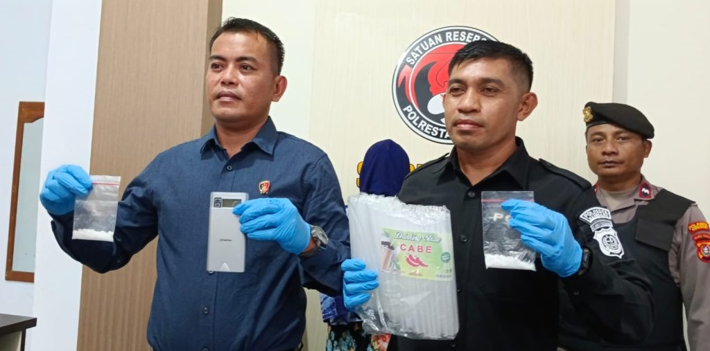 Alasan Terdesak Kebutuhan Hidup, Ibu Lima Anak di Kendari Nekat Edarkan Sabu