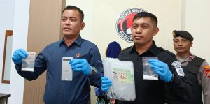 Alasan Terdesak Kebutuhan Hidup, Ibu Lima Anak di Kendari Nekat Edarkan Sabu