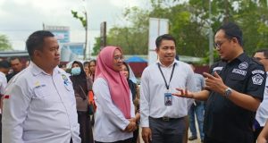 DPMPTSP dan Komisi lV DPRD Sultra Bersinergi Tingkatkan Inovasi dan Kualitas UMKM