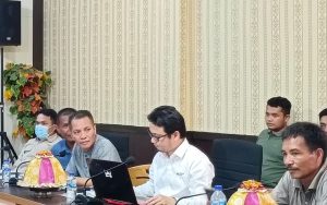 Empat Perusahaan yang Beraktivitas di Kecamatan Morombo Pertimbangkan Aspirasi  Warga