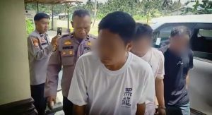 Usai Pesta Miras, Tiga ABK di Kendari Rudapaksa Siswi SMA
