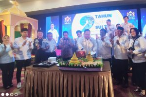 Dua Tahun Kepemimpinan Anton Timbang, Kadin Sultra Lokomotif Peningkatan Perekonomian Daerah