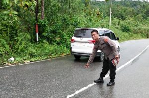 Kecelakaan Lalu Lintas Truck dan Motor di Konsel, Bocah 7 Tahun Meninggal Dunia