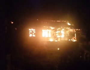 Satu Rumah di Kendari Terbakar, Muhammad Alwi Ditemukan Meninggal Dunia