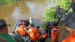 Hilang Terseret Arus Sungai, Warga Kolaka Utara Ditemukan Meninggal Dunia