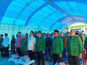 Pererat Silaturahmi, KAHMI Sultra Gelar Halal Bihalal