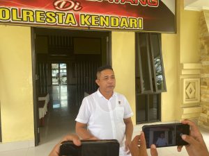 Kasus Dugaan Penggelapan, Ketua Partai Gerindra Sultra Ditetapkan Tersangka