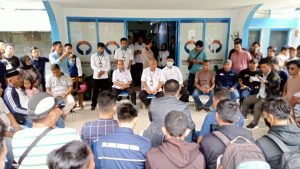 APBMI Konut dan ISAA Sultra Laporkan Bupati Konut ke Ombudsman, Terkait Dugaan Maladministrasi