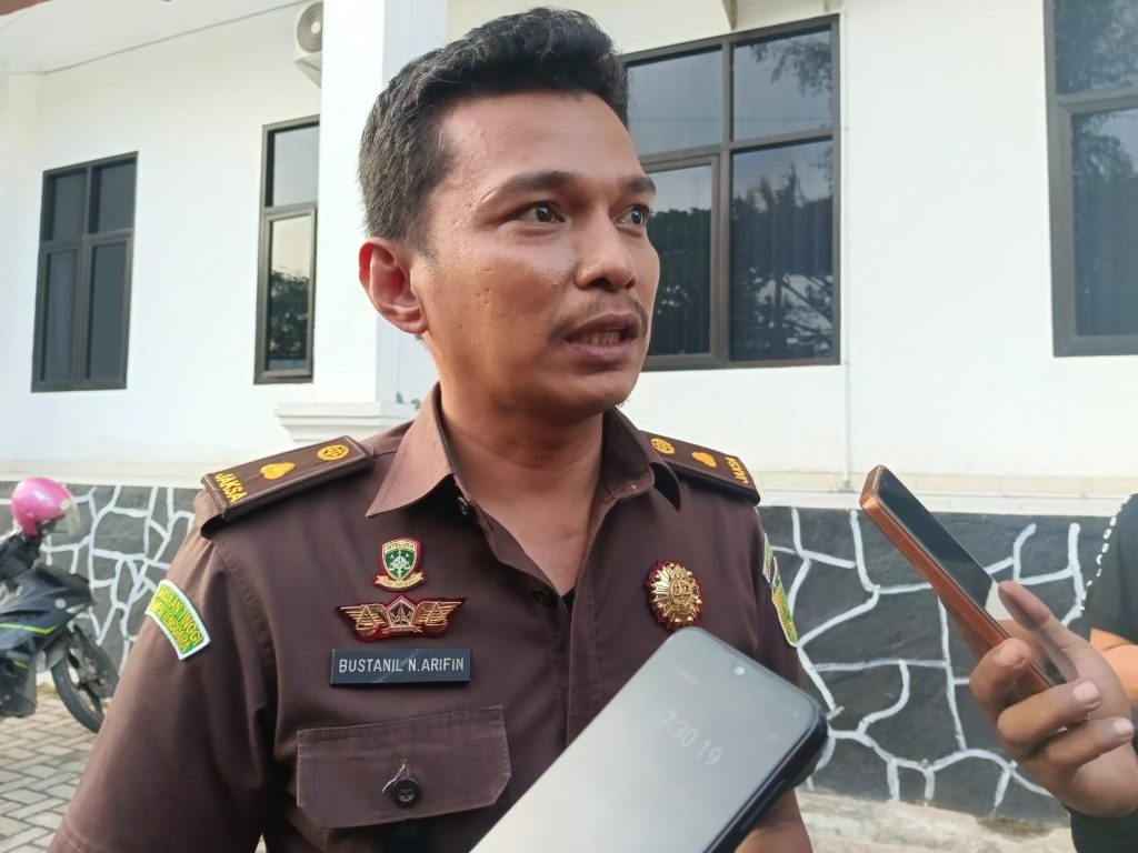 Tahanan Jaksa yang Kabur Ditangkap Kembali di Indekos Kampung Butung