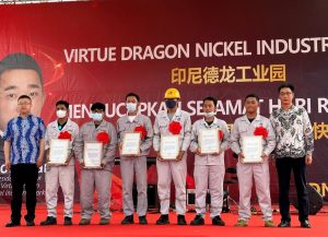 Moment May Day 2023, Ratusan Karyawan dan Management PT VDNIP Dianugerahi Penghargaan