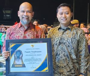Dapat Penghargaan Paritrana Award, PT VDNI Akan Tetap Konsisten Implementasikan Program BPJS