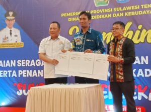 Tandatangani MoU, Dinas Dikbud dan Kadin Sultra Berkolaborasi Bangun UMKM