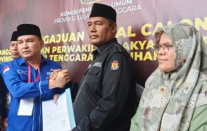 Partai Demokrat Sultra Optimis Ulangi Kemenangan Pemilu di Tahun 2009
