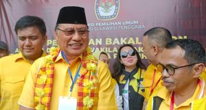 Target 11 Kursi di DPRD Provinsi Sultra, Herry Asiku : Golkar Gudangnya Kader Potensial