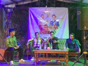 Didaulat Pembicara Bazar Dialog, Badalan Ungkap Tantangan Wujudkan Sultra Pusat Energi Dunia