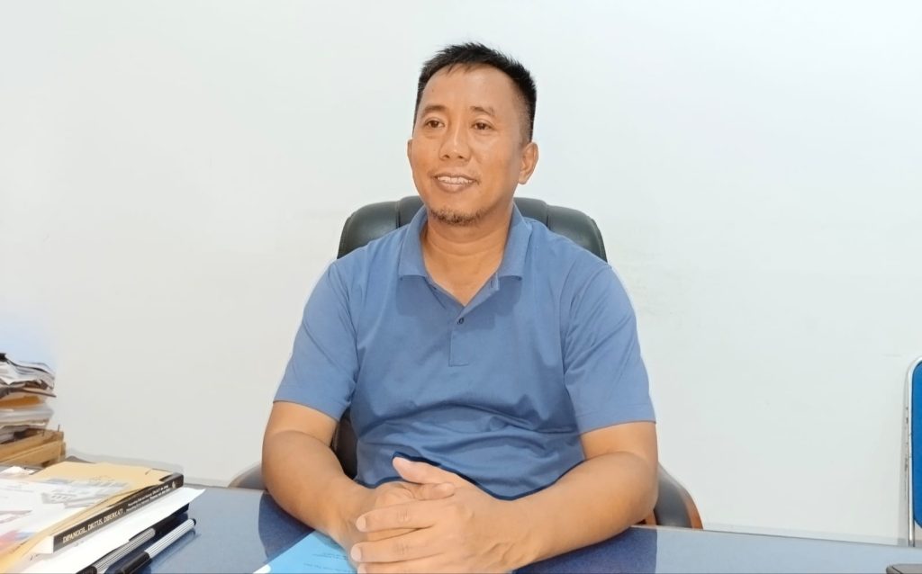 Tahun Ini, Dinas PUPR Kota Kendari Benahi Jalan Rusak