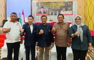 Nahkodai Percasi Sultra, Hugua Siap Cetak Atlet Catur Berprestasi