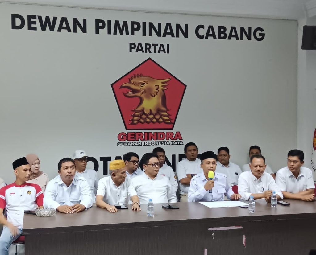 Andi Ady Aksar Ditetapkan Tersangka Penggelapan Dana PT KKP,  Begini Penegasan 17 DPC Gerindra Sultra