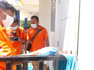 BREAKING NEWS : Mayat Pria Ditemukan di Asrama Bidik Misi UHO Kendari
