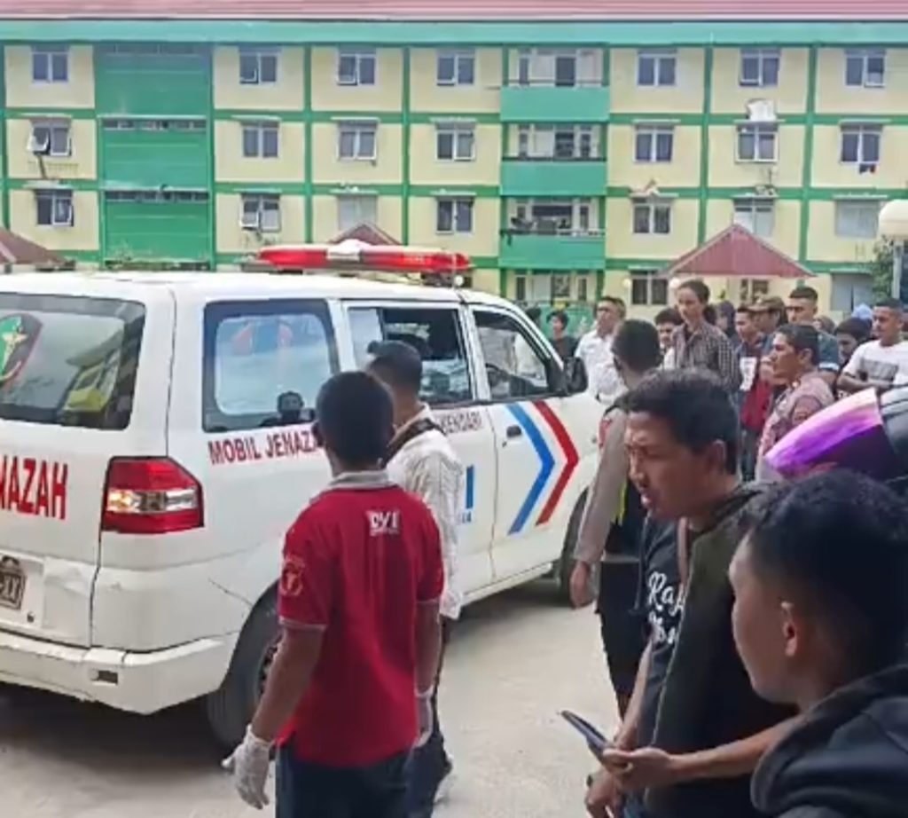 Polisi Ungkap Penyebab Kematian Mahasiswa Teknik Geologi UHO, yang Ditemukan di Asrama Bidik Misi