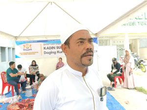 Idul Adha 1444 Hijriah, Kadin Sultra Kurban Tiga Ekor Sapi untuk Masyarakat Kota Kendari