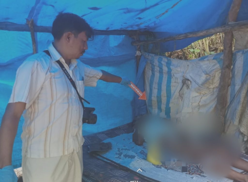 Pria Paruh Baya di Kendari Ditemukan Tak Bernyawa Usai Bercinta