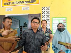 Pemerintah Kelurahan Nambo Diduga Turut Terlibat Polemik Penyerobotan Lahan Milik Seorang Lansia