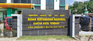 Polemik Sengketa Tanah Keluarga di Kelurahan Nambo, BPN Kota Kendari Bungkam?