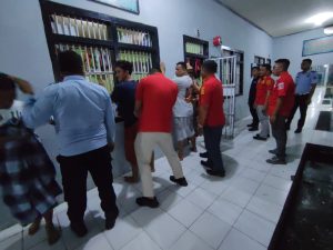 Kadivpas Kemenkumham Sultra Pimpin Satopspatnal di Rutan Kelas llB Kolaka, Begini Hasilnya