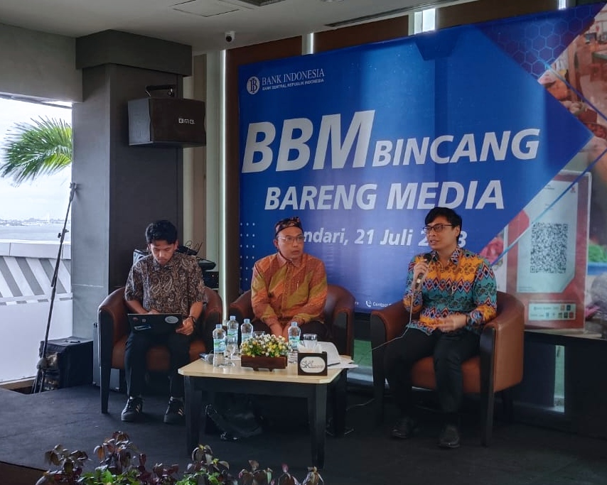 Bank Indonesia Target 90 Ribu Pengguna QRIS di Sulawesi Tenggara