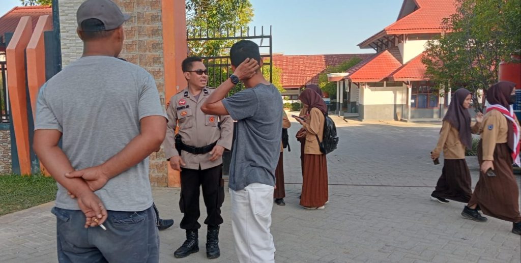 Pelajar SMKN 2 dan SMAN 6 Keroyok Dua Pelajar SMKN 1 Kendari