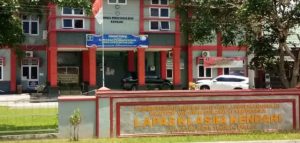 Terungkap!!  IRT yang Tertangkap Bawa Sabu ke Dalam Lapas Kendari Mengaku Diperintahkan Suami Via Telepon