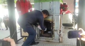 Kejari Kendari Musnahkan Barang Bukti Narkoba Jenis Sabu Seberat 2 Kilogram