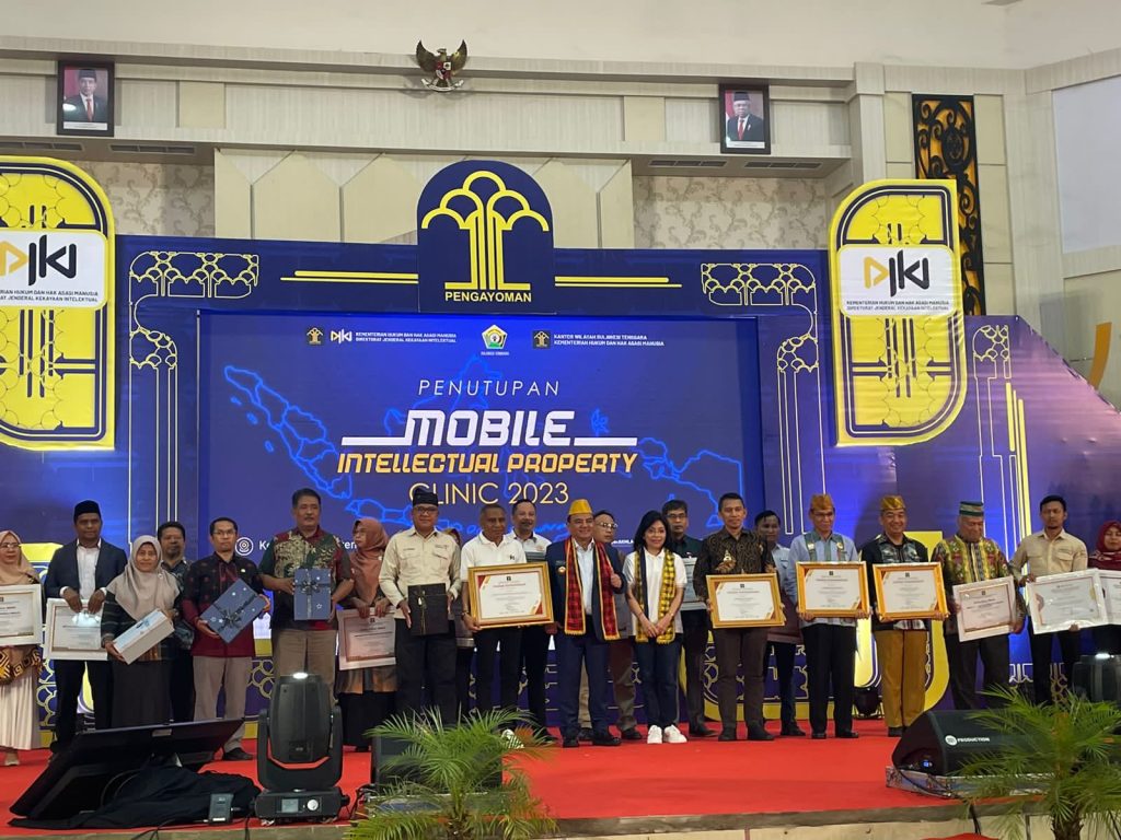 Melalui Program MIC dan KI, Pemerintah Fokus Tingkatkan Kekayaan Intelektual