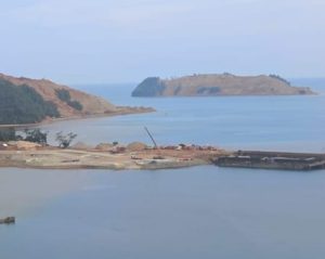 Pulau Kecil di Kolaka Ditambang Secara Ilegal, Ampuh Sultra Pertanyakan Kinerja APH